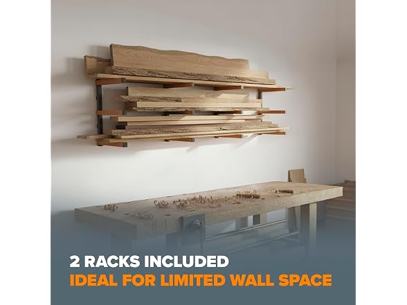 BORA PBR-0315 Bora Lumber Storage Rack - Gallery 5