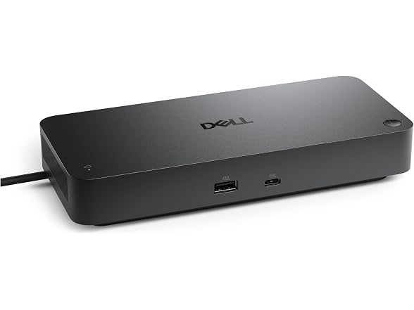 (NEW) Dell Pro Thunderbolt 4 USB-C 130W Smart Docking Station (SD25TB4)