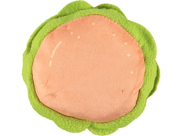 3 Pack Plush Dog Chew Toys, Your Choice