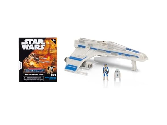 Star Wars Micro Galaxy Squadron Mystery Bundle