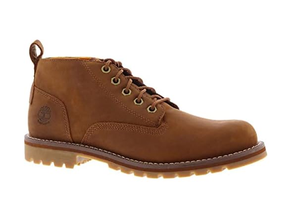 Timberland Redwood Falls Waterproof Chukka Men's Boots (10)