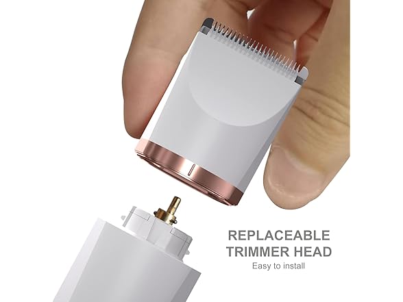 OLOV OLOV Electric Body Hair Trimmer