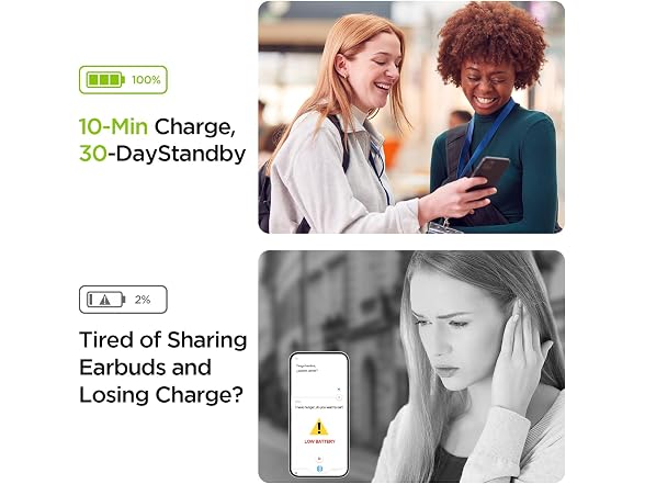 BrexLink 3-in-1 AI Translator Recorder, Language