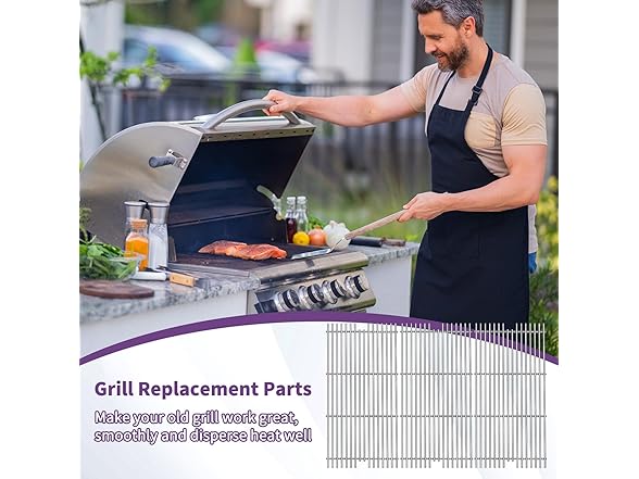 Boloda Cooking Grid Grill Grates 3pk