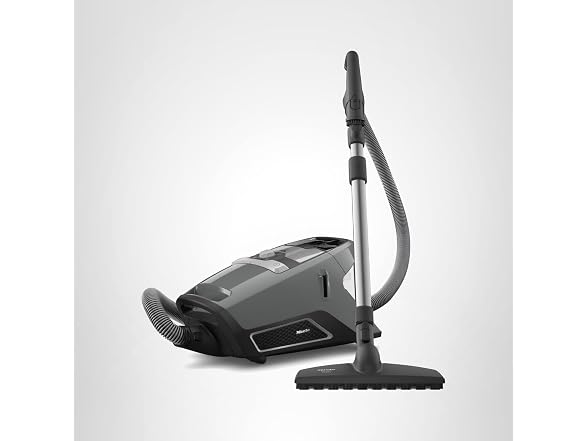 Miele Blizzard CX1 Pure Suction Bagless Canister