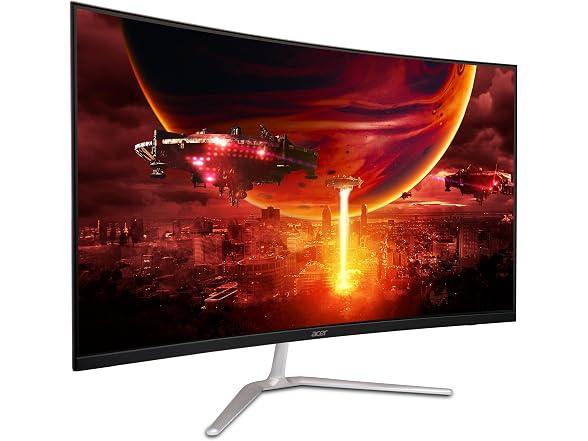 Acer NITRO EDS320Q S3 Curved Gaming Monitor 31.5"