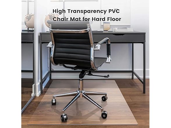 Yecaye Office Chair Mat