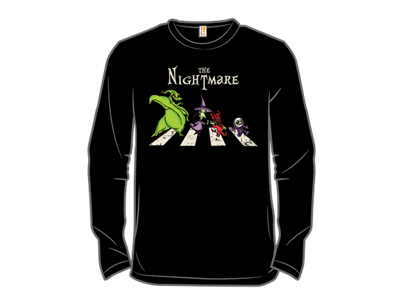 Nightmare Road