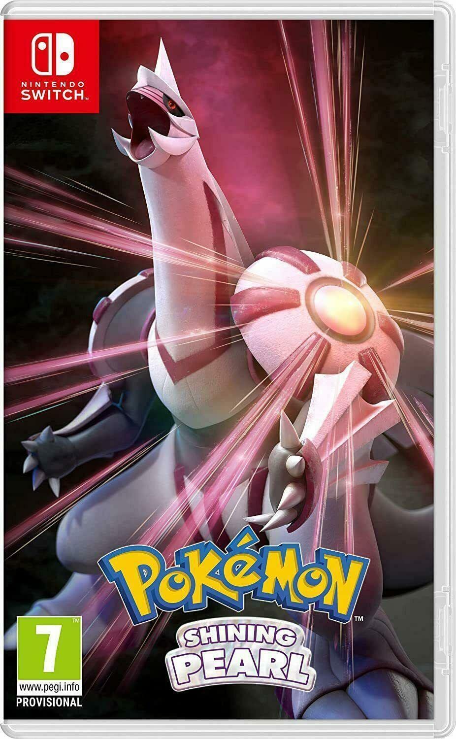 Pokemon Shining Pearl - Gallery 2