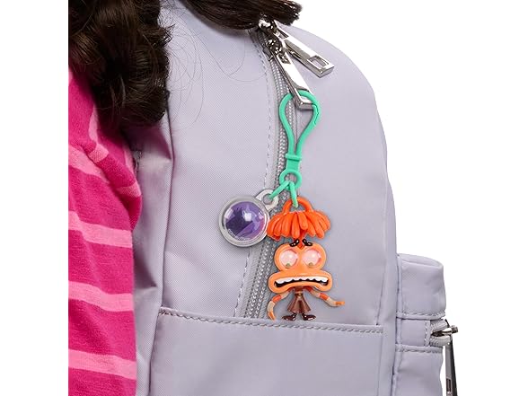 Just Play Just Play Inside Out 2 Fidget Figure Keychains 