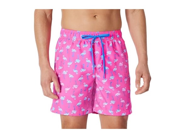 Bright Pink Flamingo