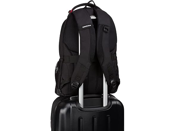 SwissGear Cecil 5505 Laptop Backpack, 18-Inch
