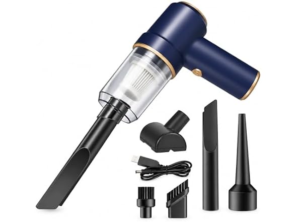 Jahy2Tech Cordless Bug Vacuum Catcher