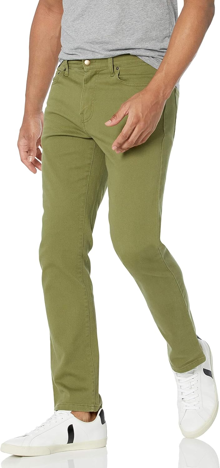 Amazon Essentials Men Slim-Fit Jeans - Gallery 25