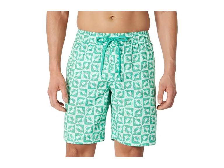 Amazon Essentials Men 9" Swim Trunks Mesh Lining - Gallery 25
