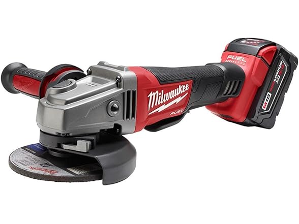 Milwaukee Electric Tools Fuel Combo Kit