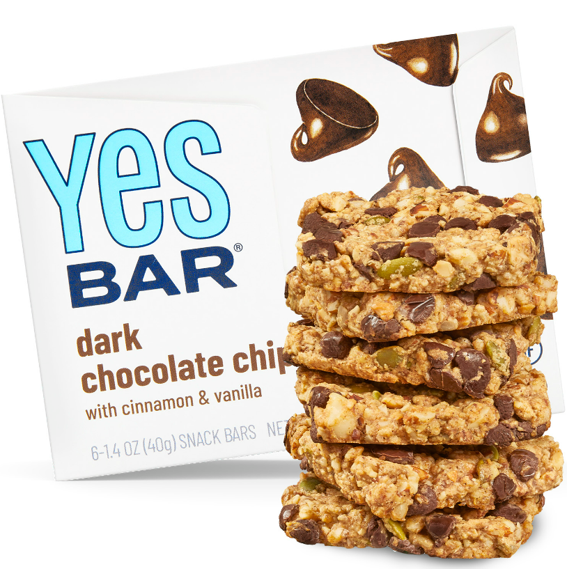 The Yes Bars Variety Pack #7, 18-Pack - Gallery 21