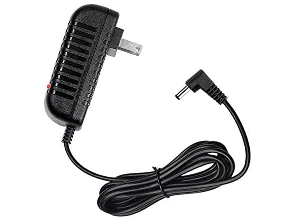 POWE-tech 6ft AC Adapter for Amazon Echo Dot