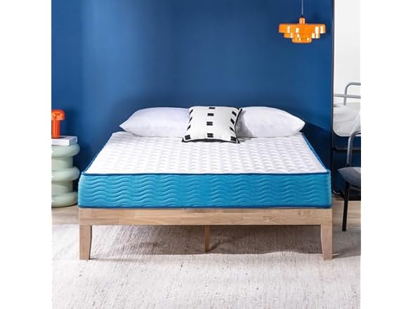 Best Price Mattress 10 Inch Hybrid, King