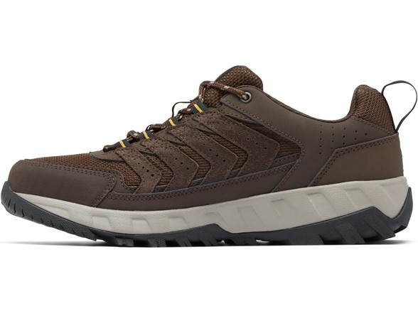 Columbia Mens Strata Trail Low Hiking Shoe