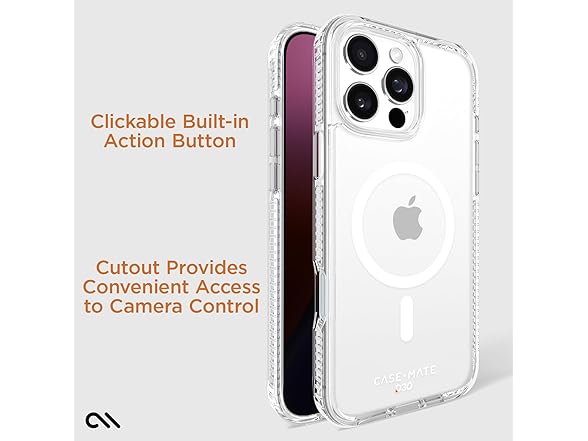Case-Mate iPhone 16 Pro Max Case