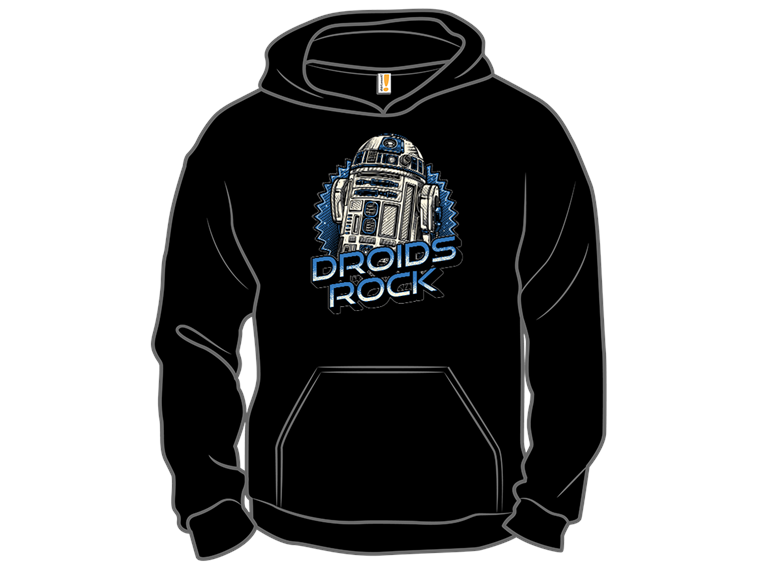 Droids Rock
