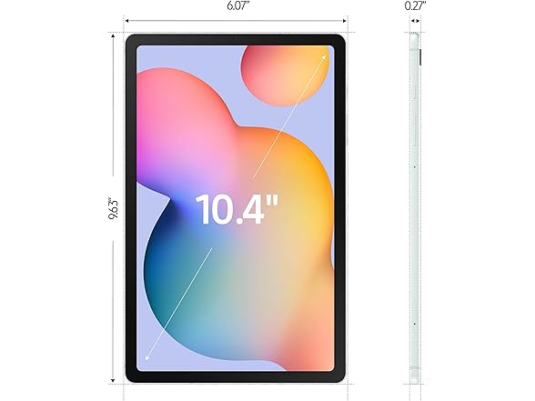 Samsung Galaxy Tab S6 Lite 10.4" Tablet
