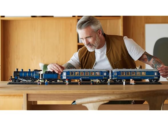 LEGO Orient Express Train 21344