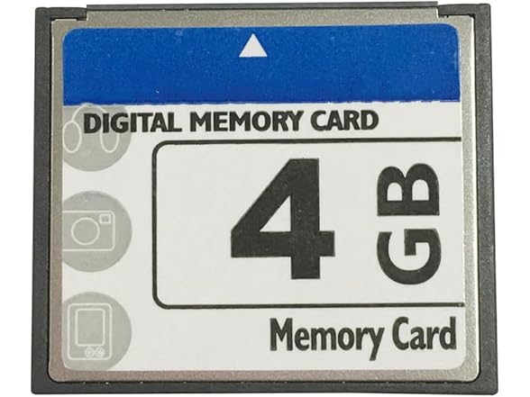 LILIWELL High Speed CF 32GB Memory Card