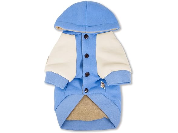 Pet Life ® 'Heritage' Premium Dog Hoodie