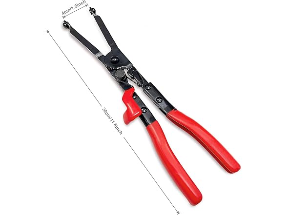 TAPIVA AAP-Auto-110 C Clamp Removal Plier