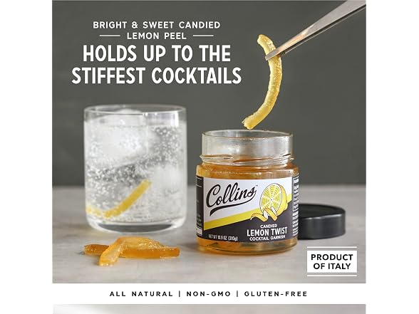 Collins Chicago Syrup