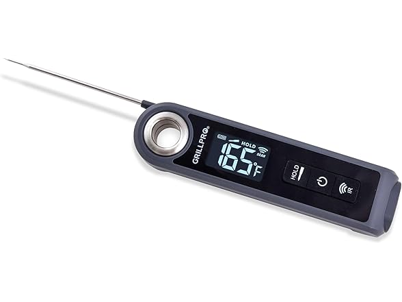 Folding IR Thermometer