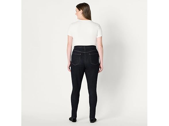 Amazon Essentials Women Hi Stretch Hi-Rise Skinny Jean