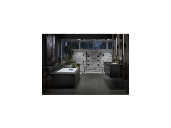 KOHLER Stillness/Purist Slide Bar Trim