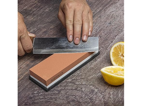 NEIKO 54004A Whetstone, Knife Sharpening Stone