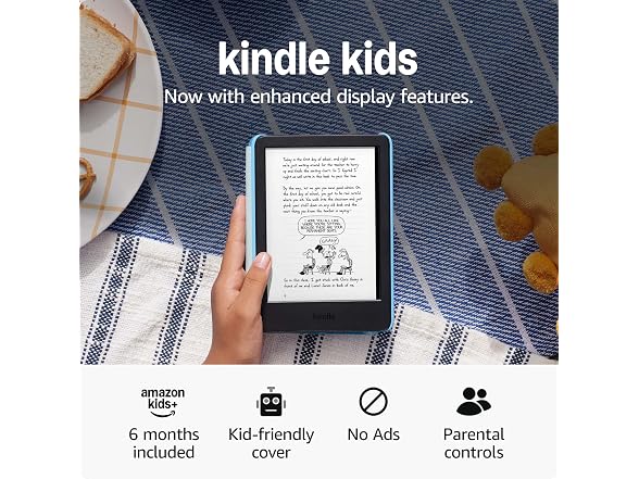 Amazon Kindle Kids 16GB (newest model)