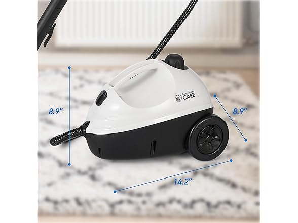 COMMERCIAL CARE Steam Cleaner