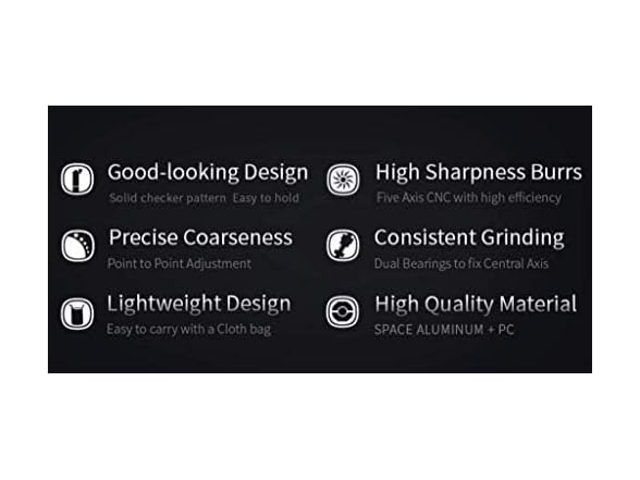 TIMEMORE Chestnut C2 Manual Coffee Grind