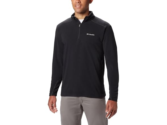 Columbia Men Klamath Range II Half Zip Jacket (S)