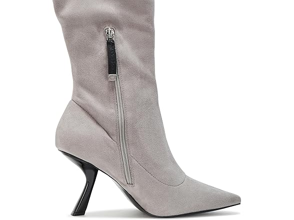 Women's Karl Lagerfeld Kian Boots Grey (7)