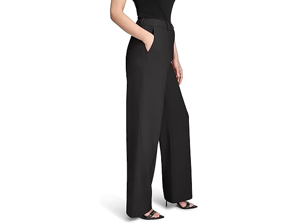Halston Women's Straight Leg Pant