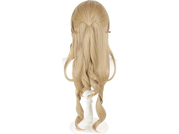 OSIAS Genshin Navia Wig Golden