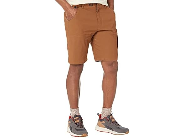 PrAna Men (30W x 12L) Stretch Zion Shorts