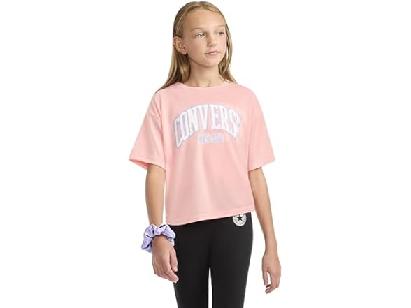 Bleached Coral/Purple