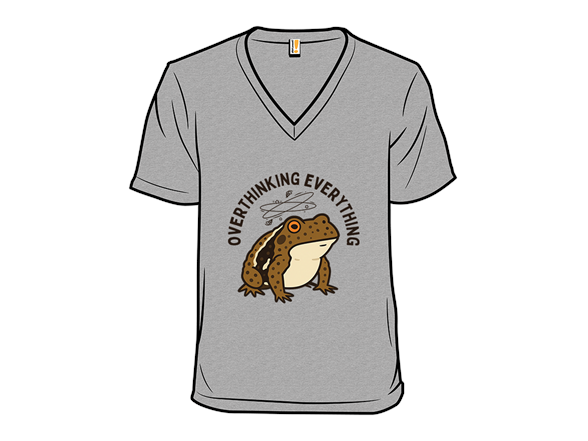 Overthinking Everything