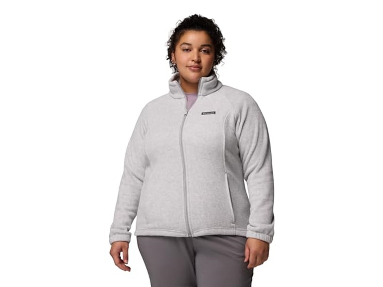 Columbia Womens Benton Springs Full Zip Fleece Jkt - Gallery 15