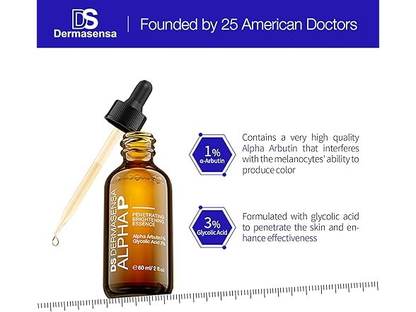 Dermasensa Alpha P Essence