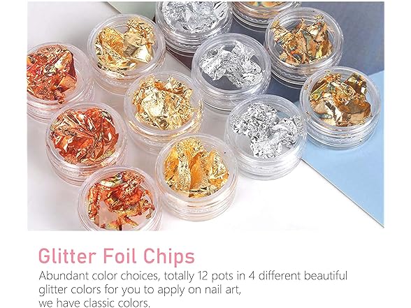 Nail Art Pens Nail Kit 47 Pcs