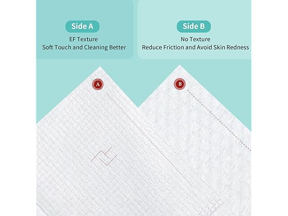 Ditoi disposable face towel 50 count